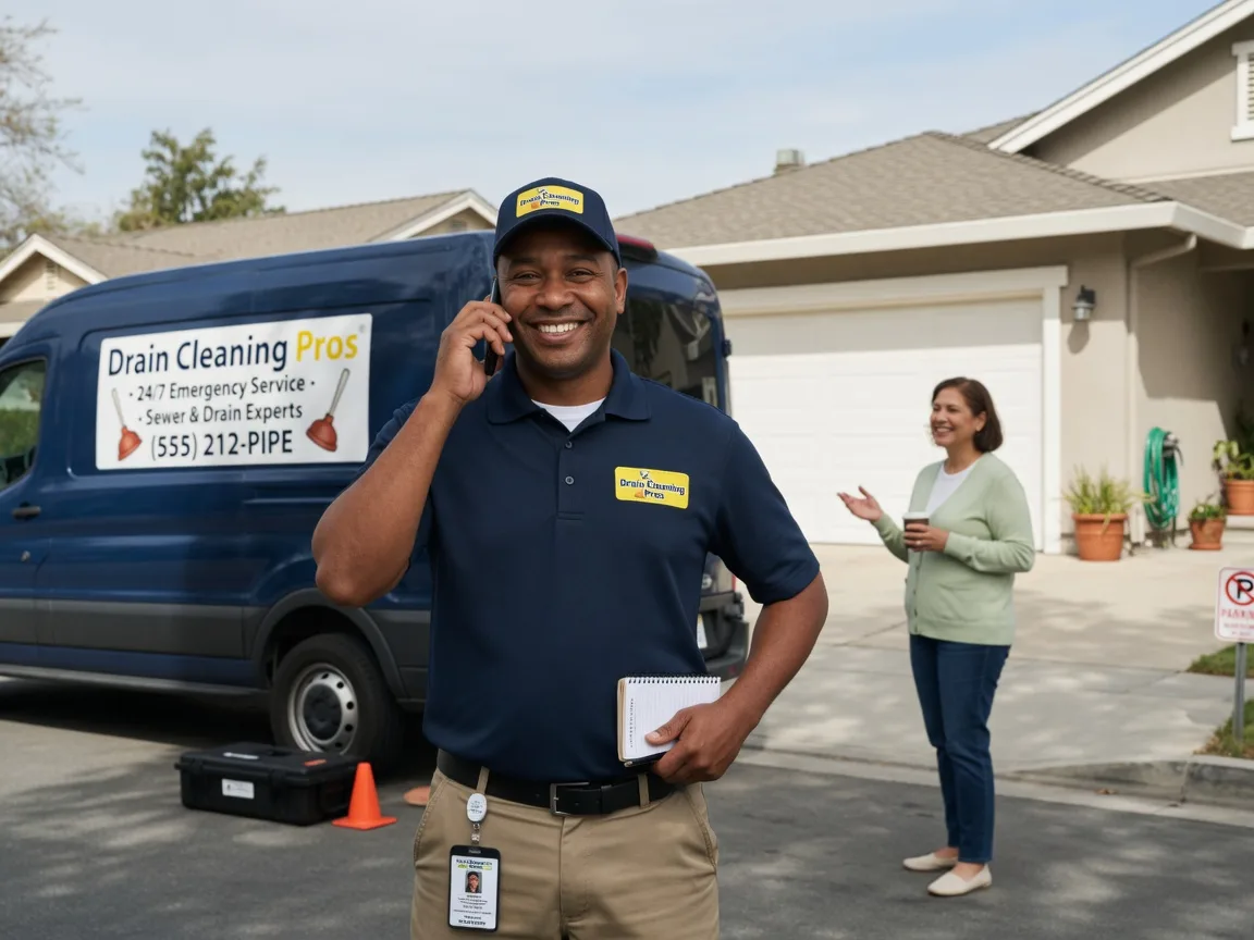 Drain Cleaning Manistee, MI FAQs