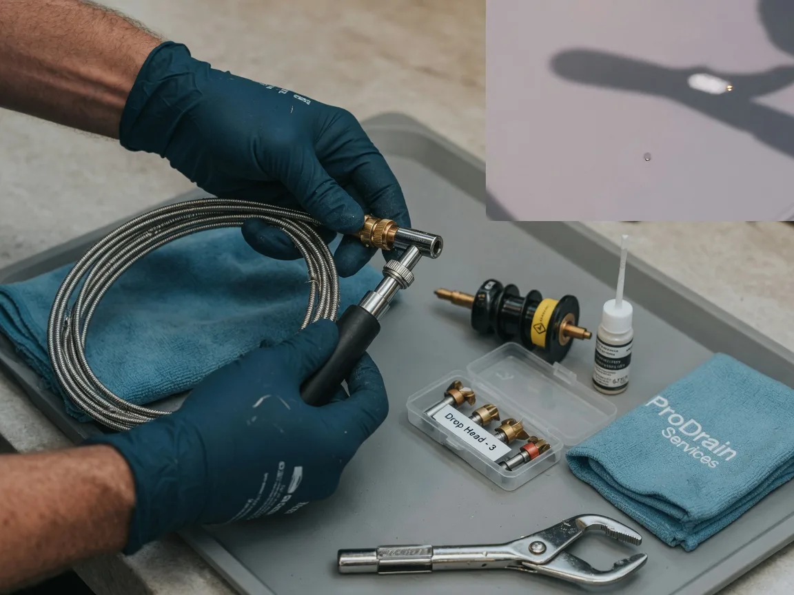 Why choose Drain Cleaning in Manistee, MI